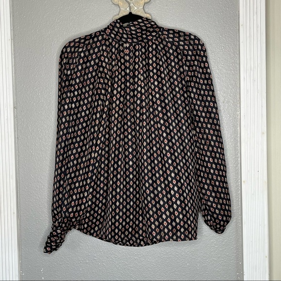 Tess Collared Blouse - Picture 4 of 7